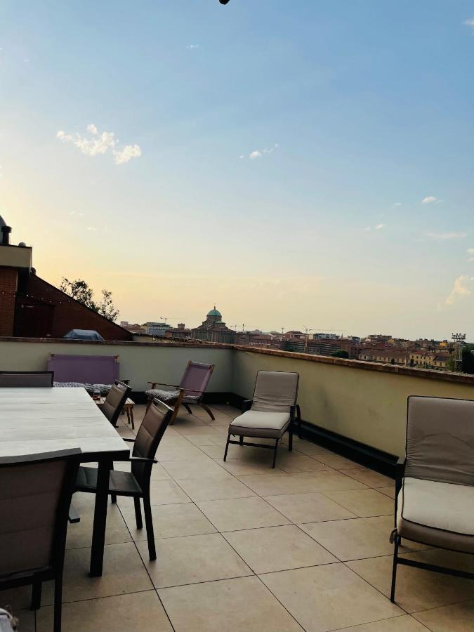 Bologna Holiday Inn Екстериор снимка